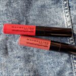 Maybelline Color Sensational Matte Liquid Lipstick  Review : Made Easy, To The Fullest